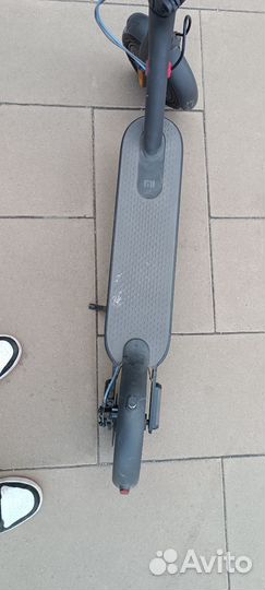 Xiaomi mijia m365 электросамокат