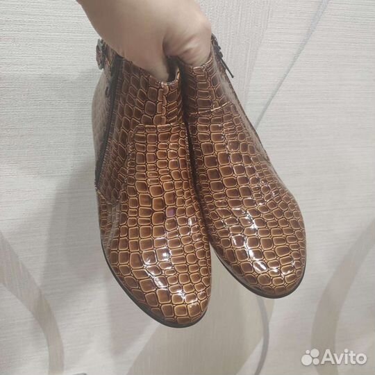Ботильоны новые женские 36 размер