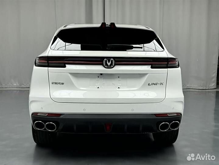 Changan UNI-K 2.0 AT, 2021, 36 000 км