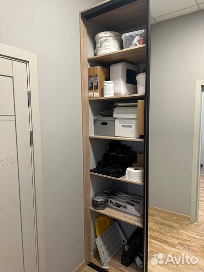 Шкаф купе с зеркалом б/у