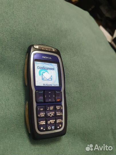 Nokia 3220