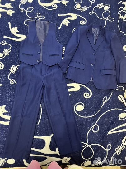 Школьный костюм для мальчика