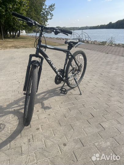 Велосипед горный