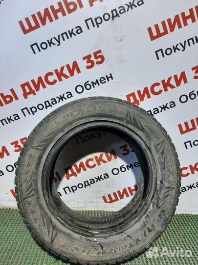 Dunlop SP Winter Ice02 195/65 R15