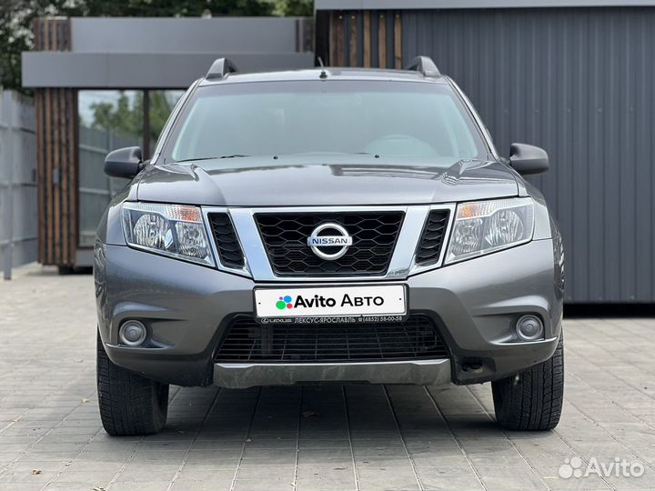 Nissan Terrano 1.6 MT, 2014, 242 866 км