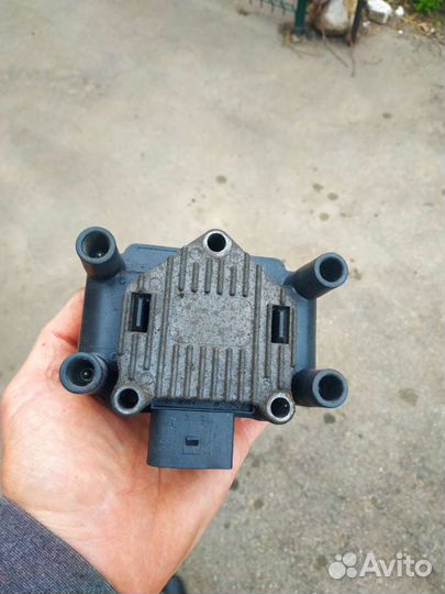 Катушка зажигания volkswagen golf 4