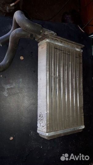 Радиатор печки ваз 2108-15