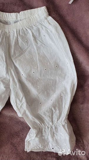 Крестильный набор для девочки