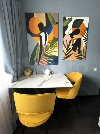 2-к. квартира, 47,5 м², 2/5 эт.