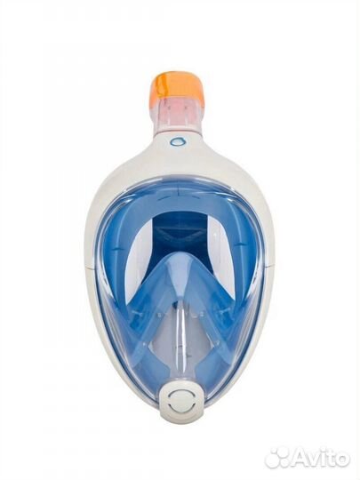Маска для снорклинга декатлон