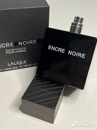 Духи Encre Noire Lalique