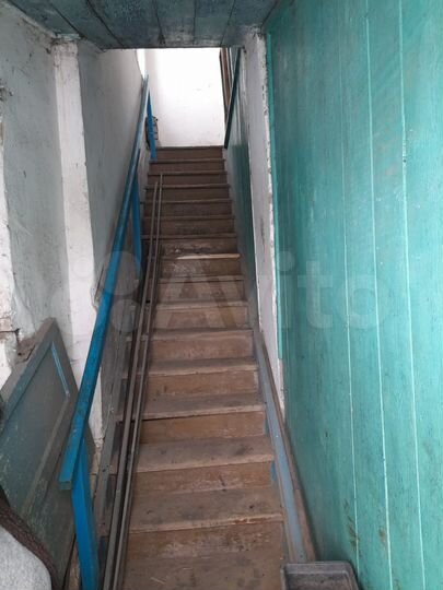 1-к. квартира, 30 м², 2/2 эт.