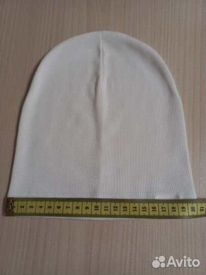 Шапка Новая, тонкая 3-7лет