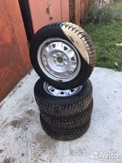 Колеса зимние 175 65 r14
