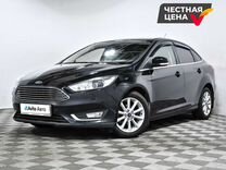 Ford Focus 1.5 AT, 2017, 113 999 км, с пробегом, цена 1 447 150 руб.