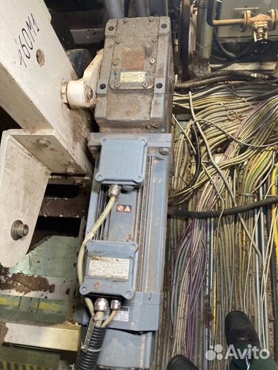 Диагностика мотор-редуктора