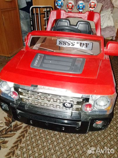 Электромобиль