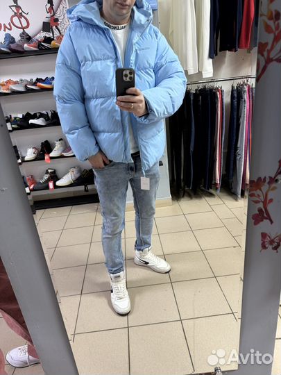 Pangaia куртка унисекс, двусторонняя