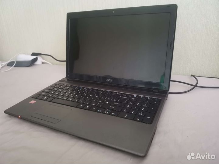 Ноутбук acer