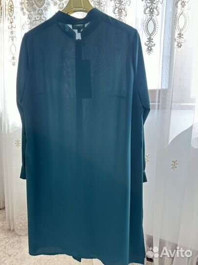 Блузка рубашка