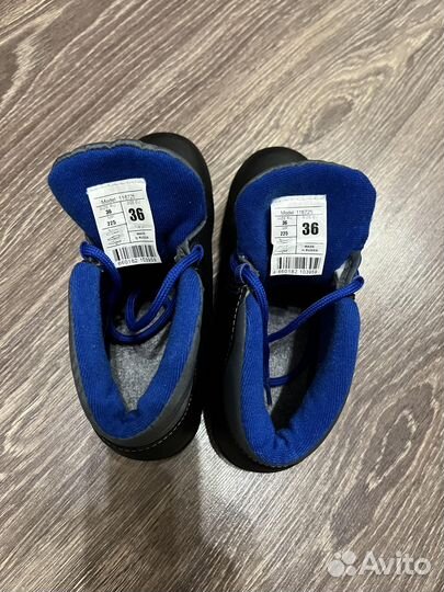 Лыжные ботинки детские Nordway 36