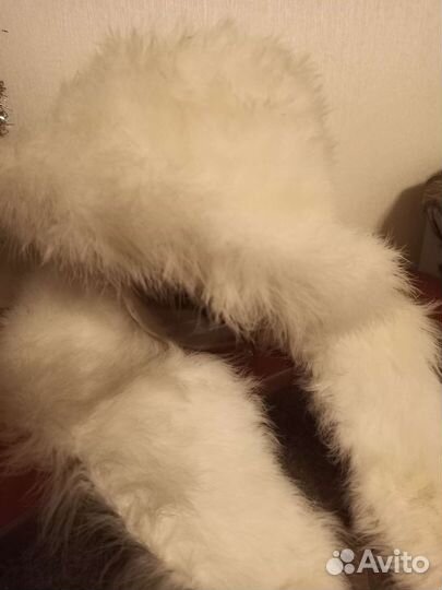 Шапки женские натуральные