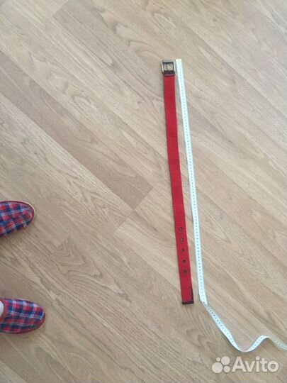 Ремень текстильный детский
