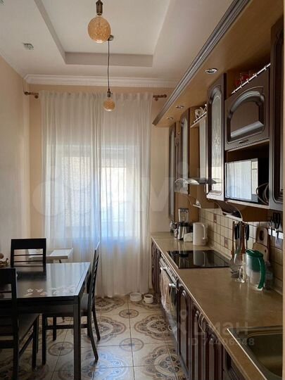 3-к. квартира, 91,6 м², 1/2 эт.