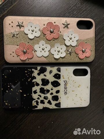 Чехол на iPhone 10 xs