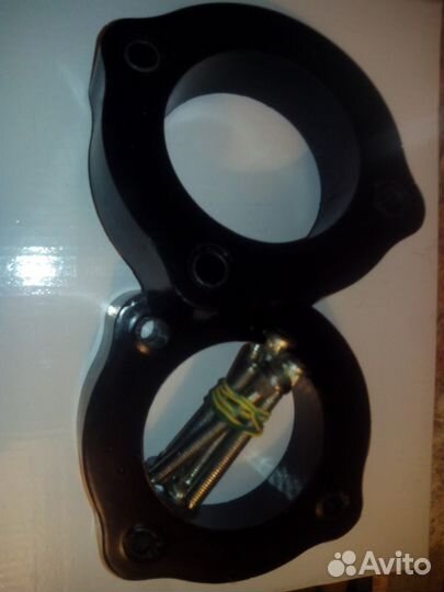 Проставки Toyota, Honda, BMW, Nissan, Subaru и др