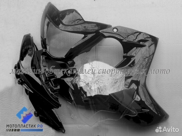Suzuki gsr250f GW250F 2014-2017 мотопластик, обвес