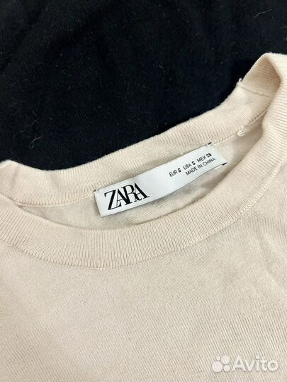 Джемперы женские Zara, S/М