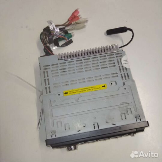 Магнитола Prology MCA-1020U