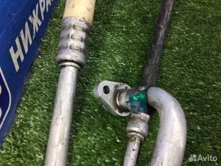 Трубка кондиционера Citroen C4 1