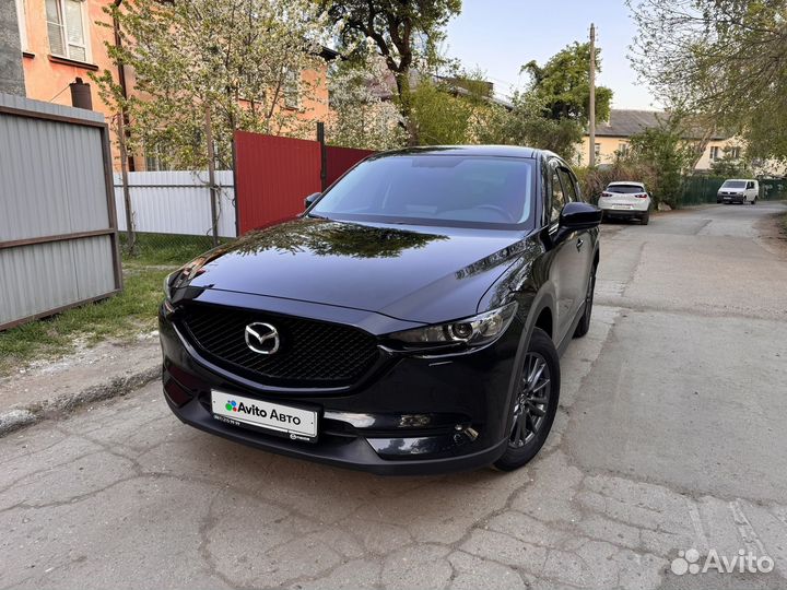 Mazda CX-5 2.0 AT, 2021, 29 900 км