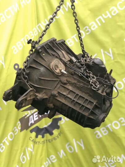 Коробка передач МКПП Ford Mondeo 1 2