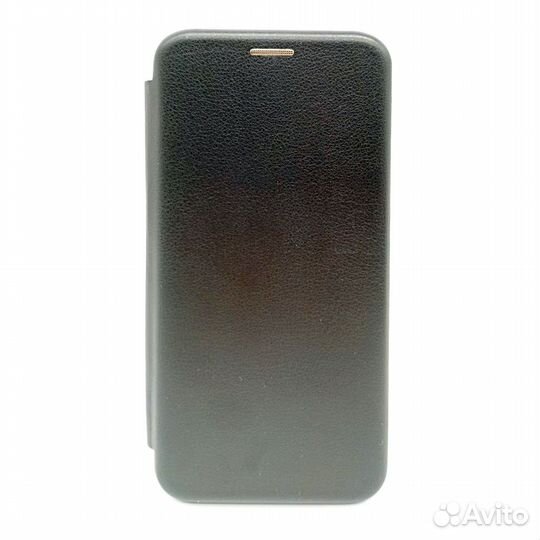 Чехол Huawei P40 Pro книжка - визитница (черный)