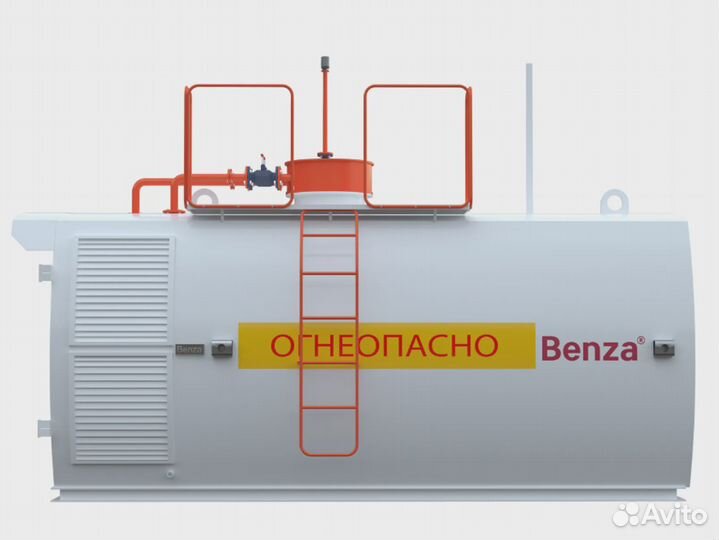 АЗС самообслуживания под ключ