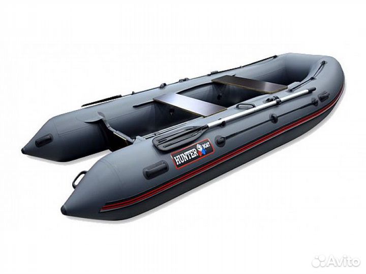 Лодка пвх Хантер 360