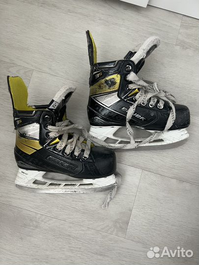 Коньки Bauer Yth 11,5 12 Jr1,5