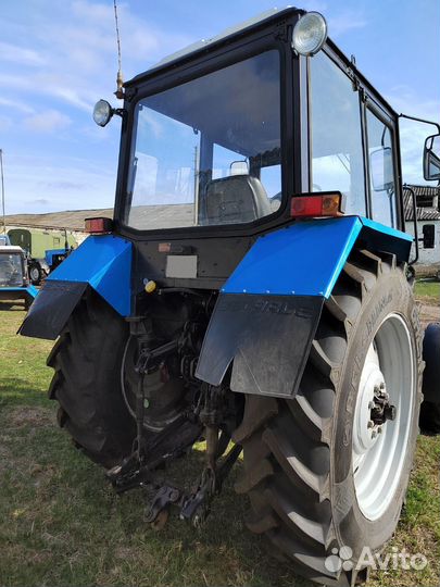 Трактор МТЗ (Беларус) 892, 2008