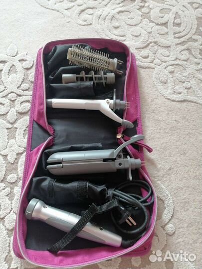 Утюжок для волос