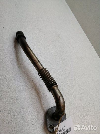 Трубка EGR Mitsubishi Diamante F31A 6G73