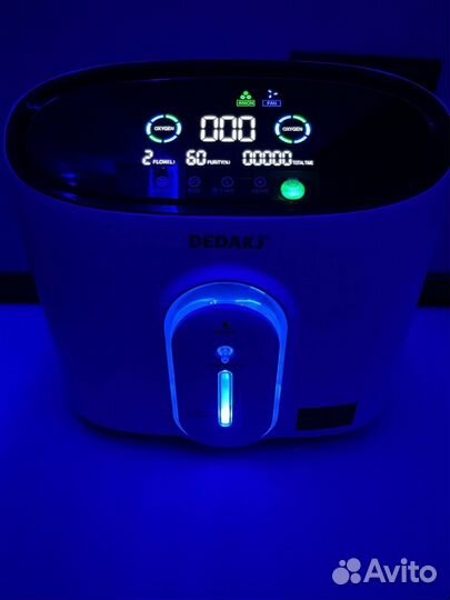 Кислородный концентратор с бесплатной доставкой