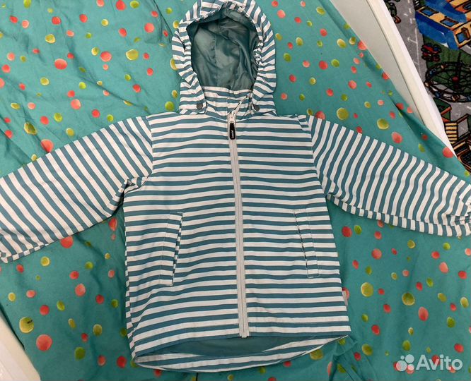 Ветровочный костюм Lassie 92-98