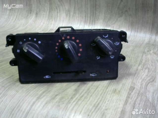 Блок управления печки / климат-контроля Nissan Mic