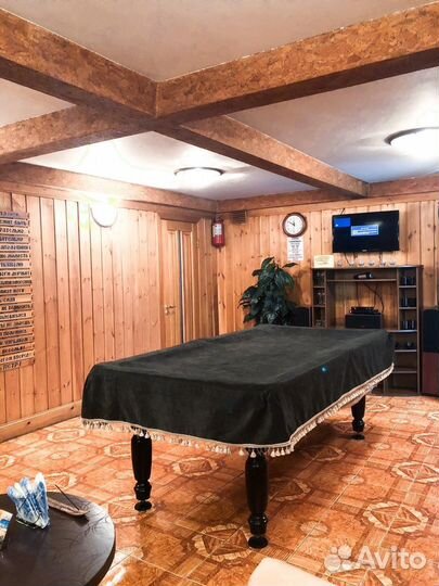 Баня сауна на час