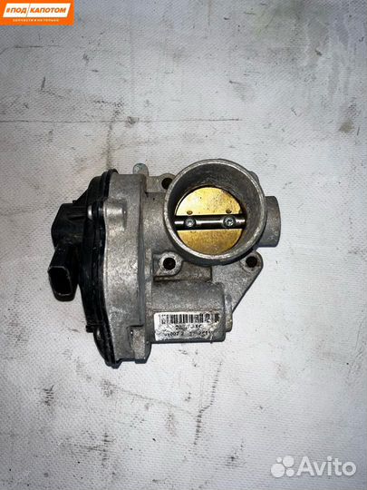 Дроссельная заслонка Ford Fusion рест