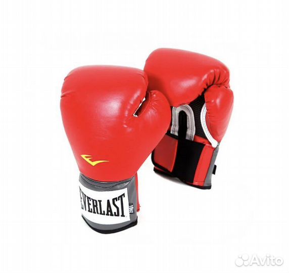 Боксерские перчатки Everlast 10 унций