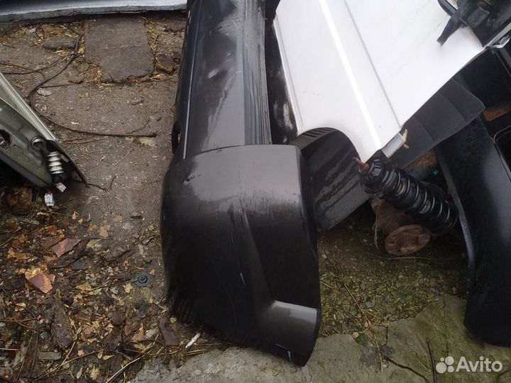 Бампер задний Hyundai Tucson